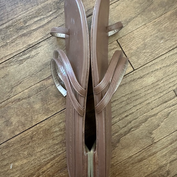 Stuart Weitzman Sandals 9.5 - Picture 5 of 7